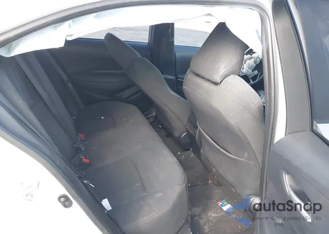 2021 Toyota Corolla Se Nightshade Edition из США, поврежденный, VIN 5YFS4MCE2MP075337